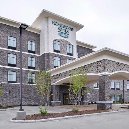 Homewood Suites Des Moines Airport Exterior photo