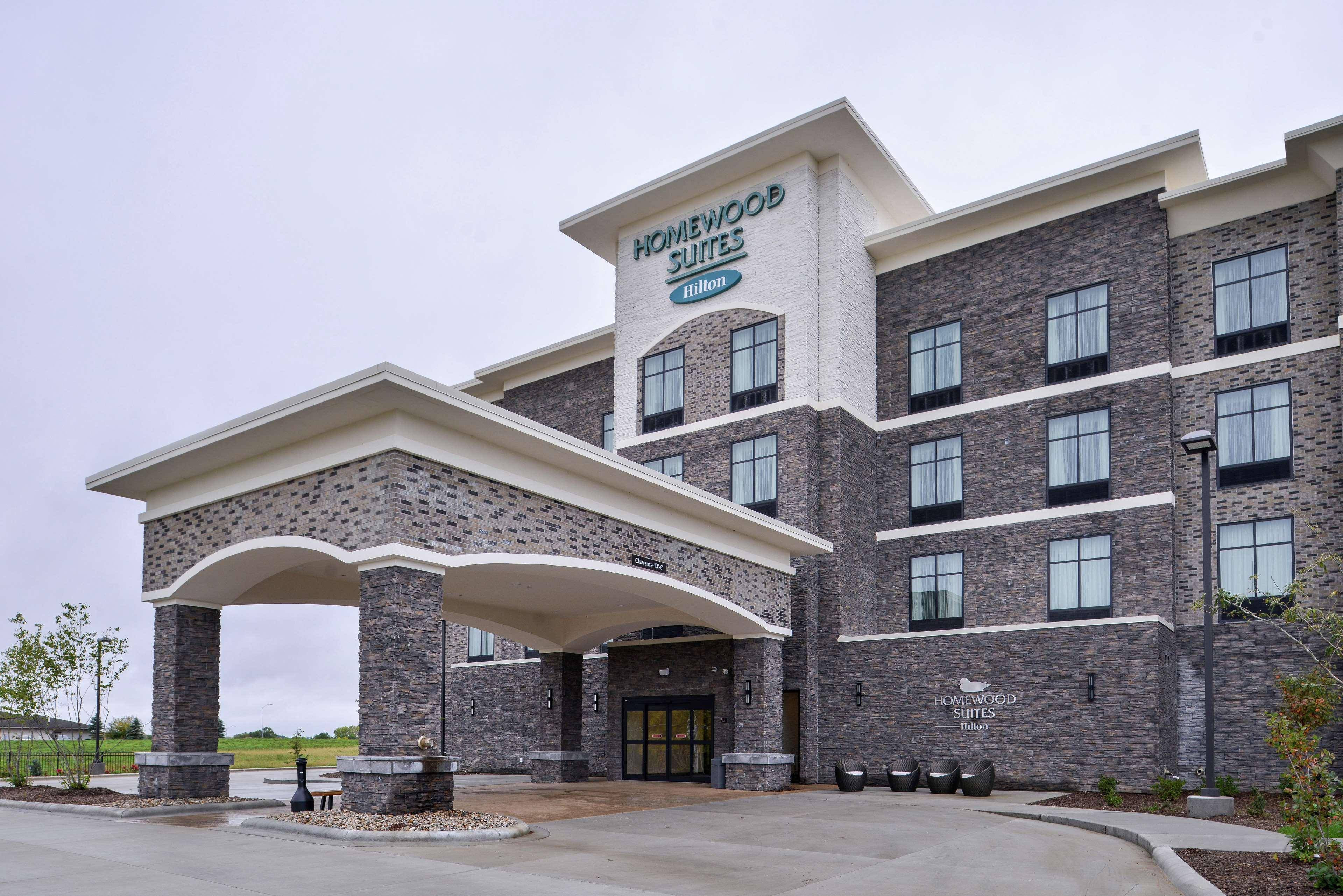Homewood Suites Des Moines Airport Exterior photo