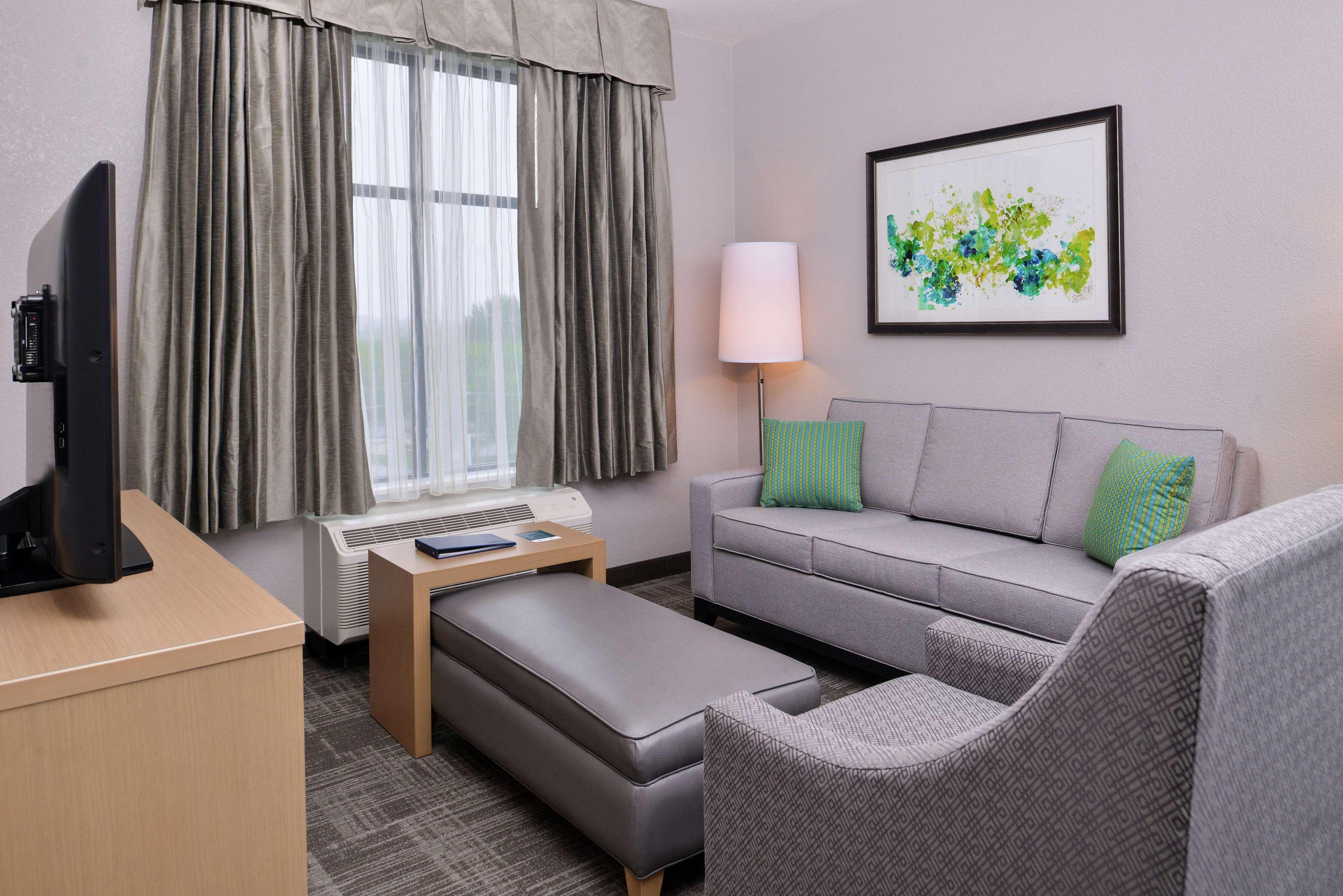 Homewood Suites Des Moines Airport Exterior photo